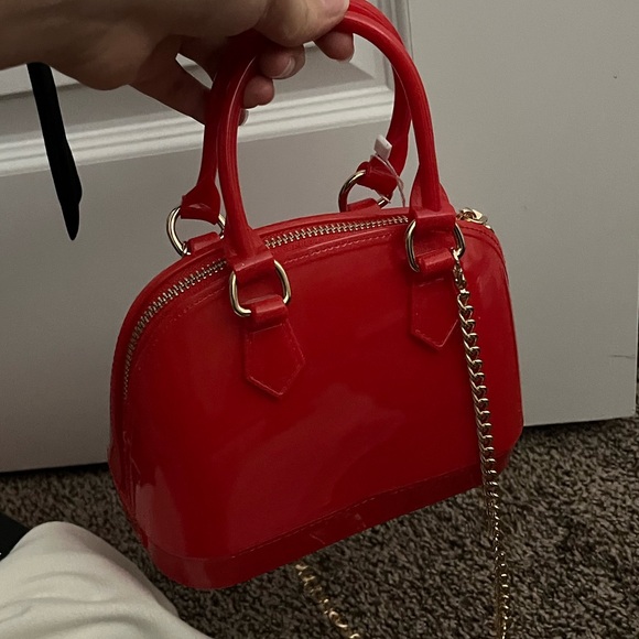 Little red bag - Picture 2 of 2